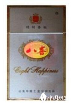 10元山城香烟价格