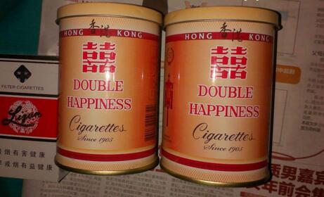 奢华与经典的交织，揭秘高档香烟盒的精致艺术