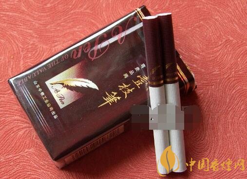 进口香烟有哪些牌子细支