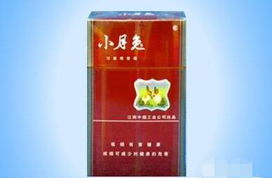口感不错的进口香烟