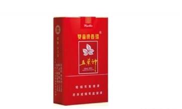 爱喜香烟 爆珠