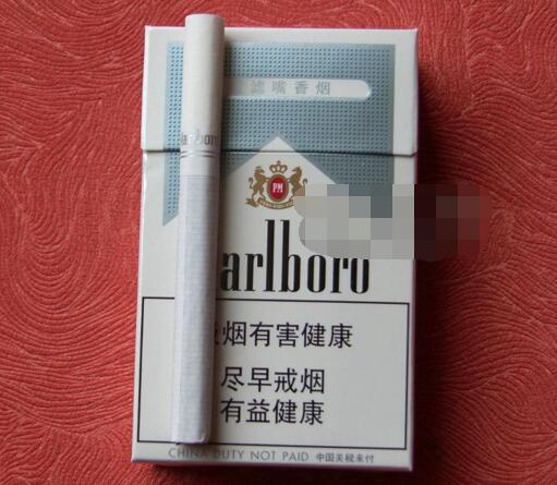 外烟和国烟区别