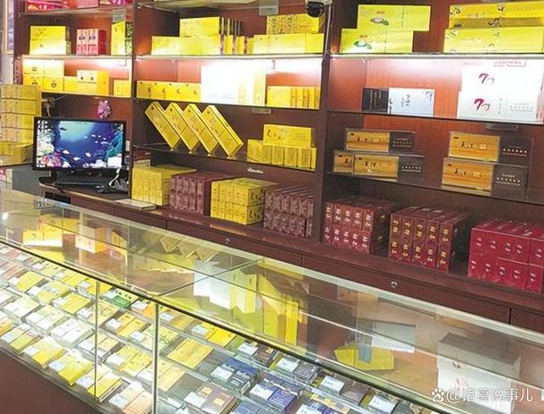 探寻香烟批发店的秘密，货源、价格与市场策略全解析
