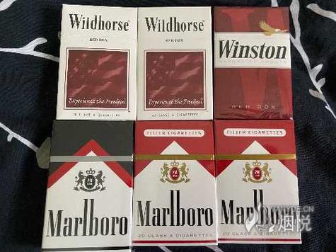 免税野马香烟，传奇烟草品牌的奢华之旅
